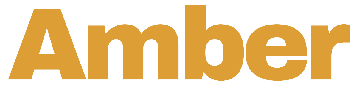 Amber Second-hand Textbooks Logo
